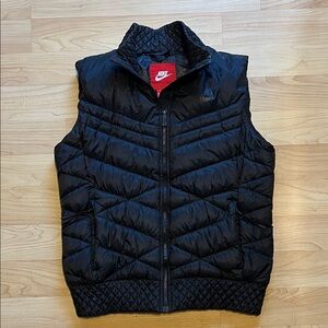 Nike Cascade Vest Women's 550 Down Outdoors Medium